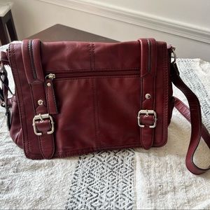 Red Relic Crossbody